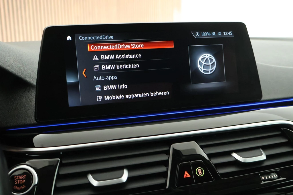 BMW 5 Serie – foto 24