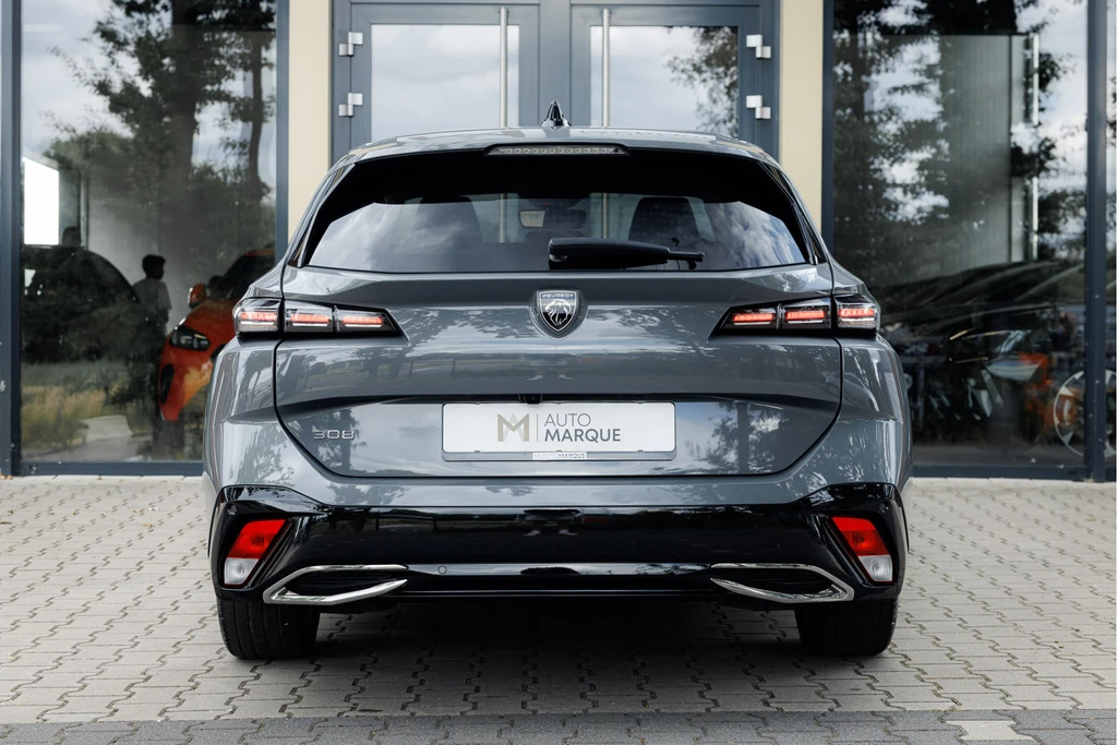 Peugeot 308 – foto 3