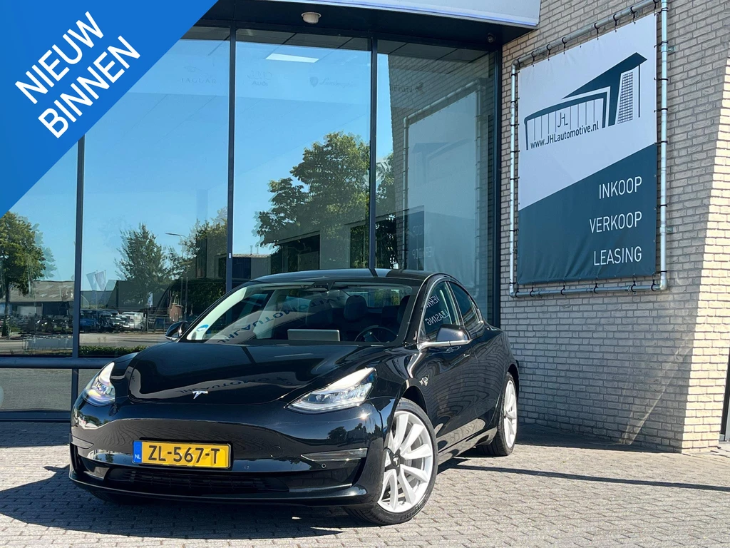 Tesla Model 3 – foto 1