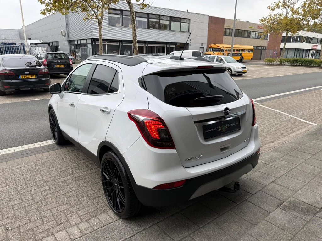 Opel Mokka X – foto 5