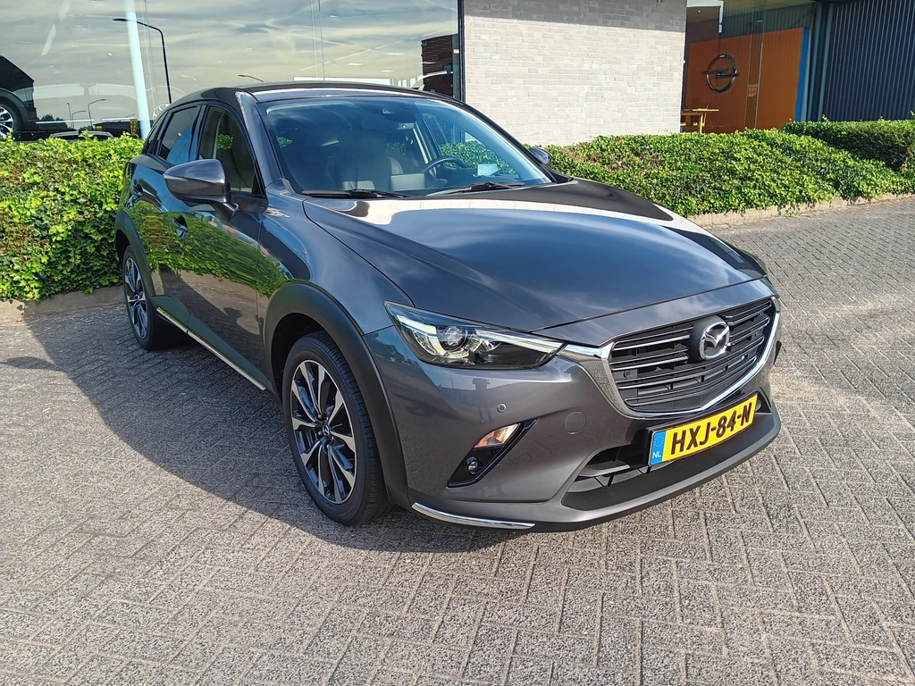 Mazda CX-3 – foto 7