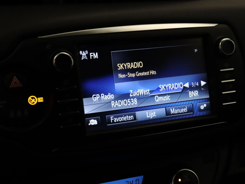 Toyota Yaris – foto 31