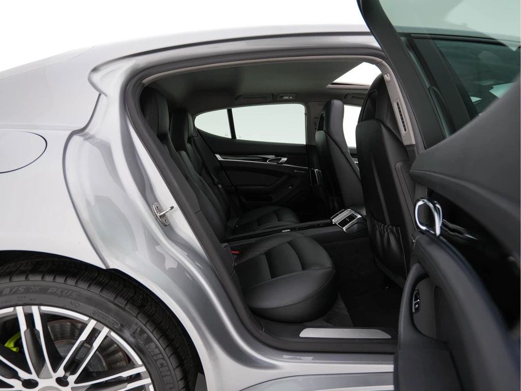 Porsche Panamera – foto 11