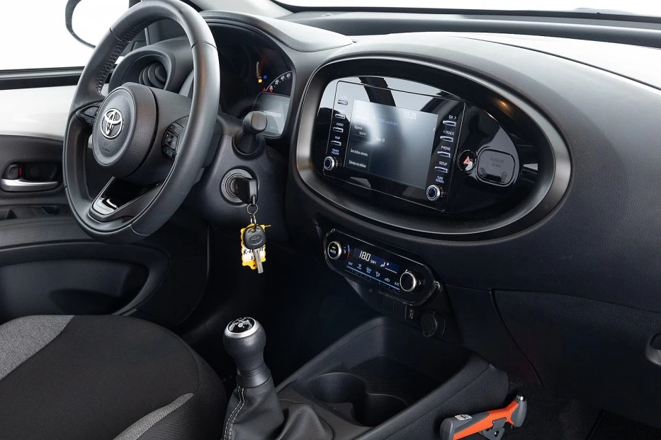 Toyota Aygo – foto 7