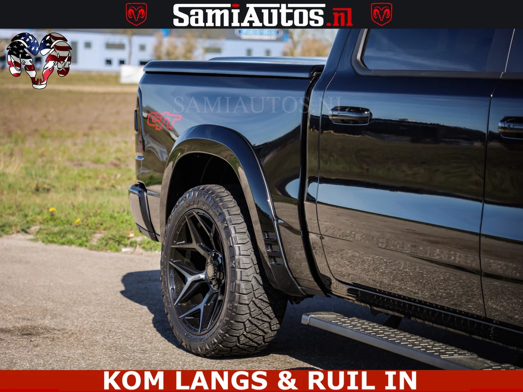 Dodge Ram Pick-Up – foto 40