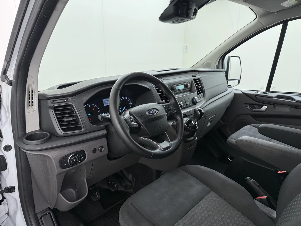 Ford Transit Custom – foto 13