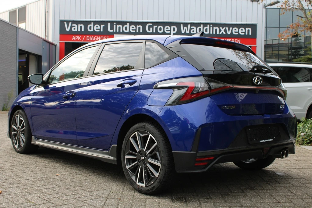 Hyundai i20 – foto 3