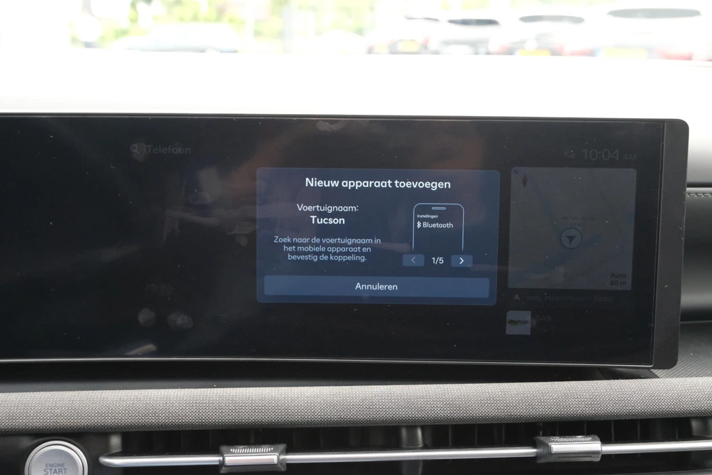 Hyundai Tucson – foto 24
