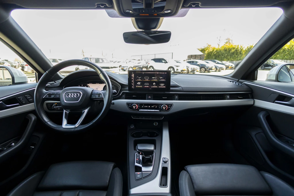 Audi A4 – foto 36