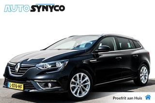 Renault Mégane Estate – thumbnail 1