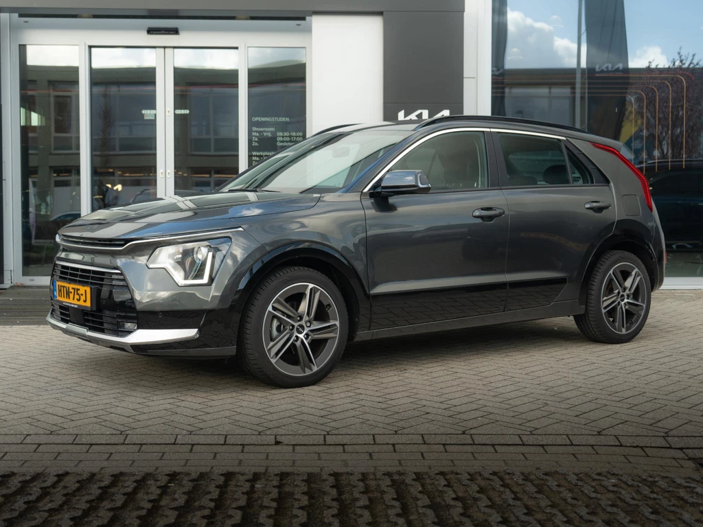 Kia Niro – foto 3