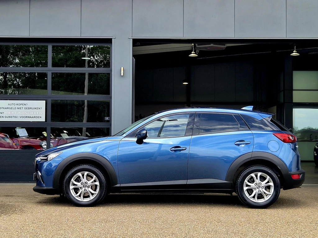 Mazda CX-3 – foto 4