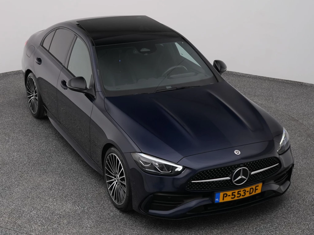 Mercedes-Benz C-Klasse – foto 15