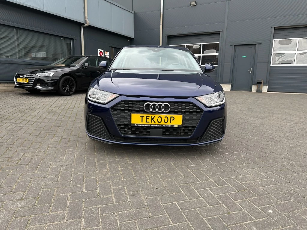 Audi A1 Sportback – foto 6