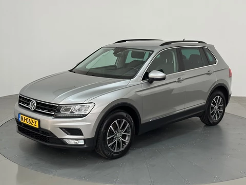 Volkswagen Tiguan 1.4 TSI 110KW 150PK ECC EL KLEP TREKH NAVI