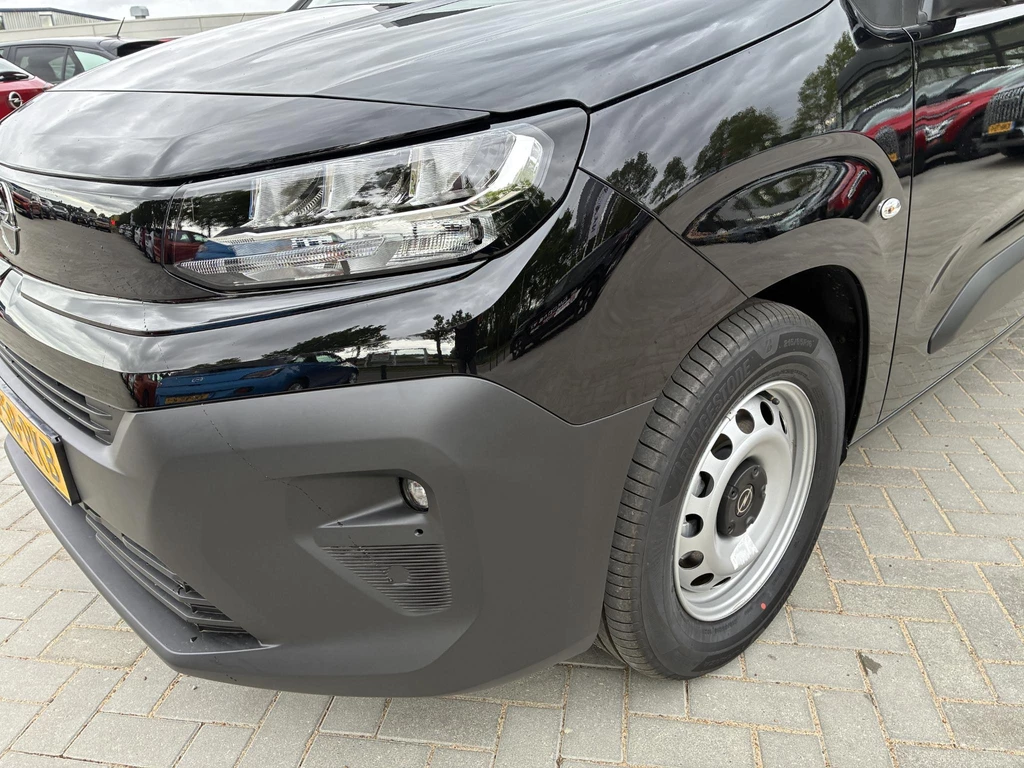 Opel Combo-e – foto 17