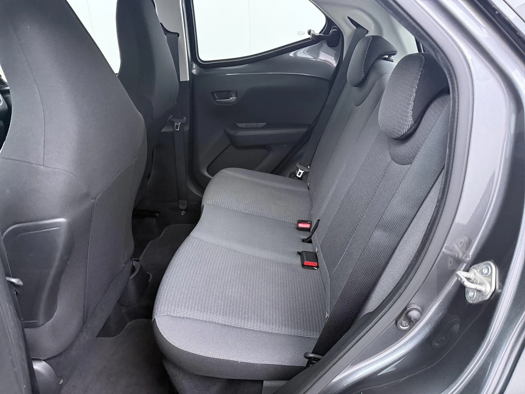 Toyota Aygo – foto 12