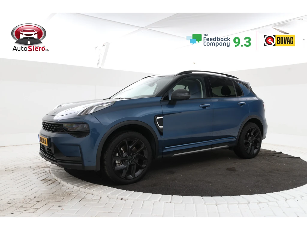 Lynk & Co 01 – foto 1