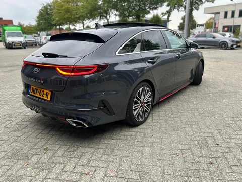 Kia ProCeed 1.6 T-GDI GT |Pano|DOH|ACC|Memory|DOH
