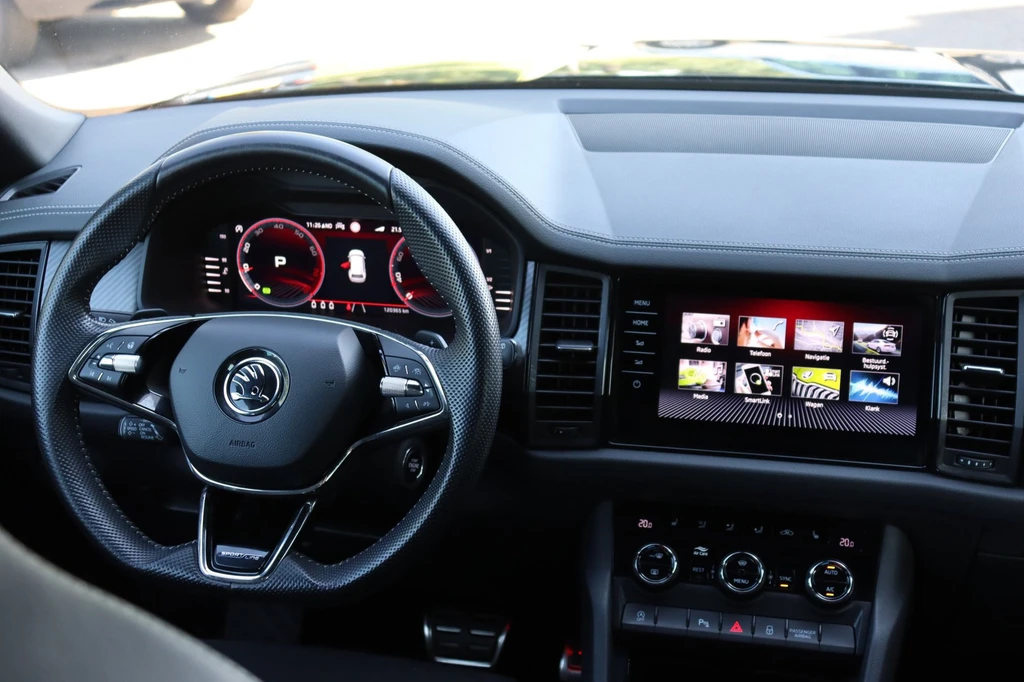 Škoda Kodiaq – foto 16