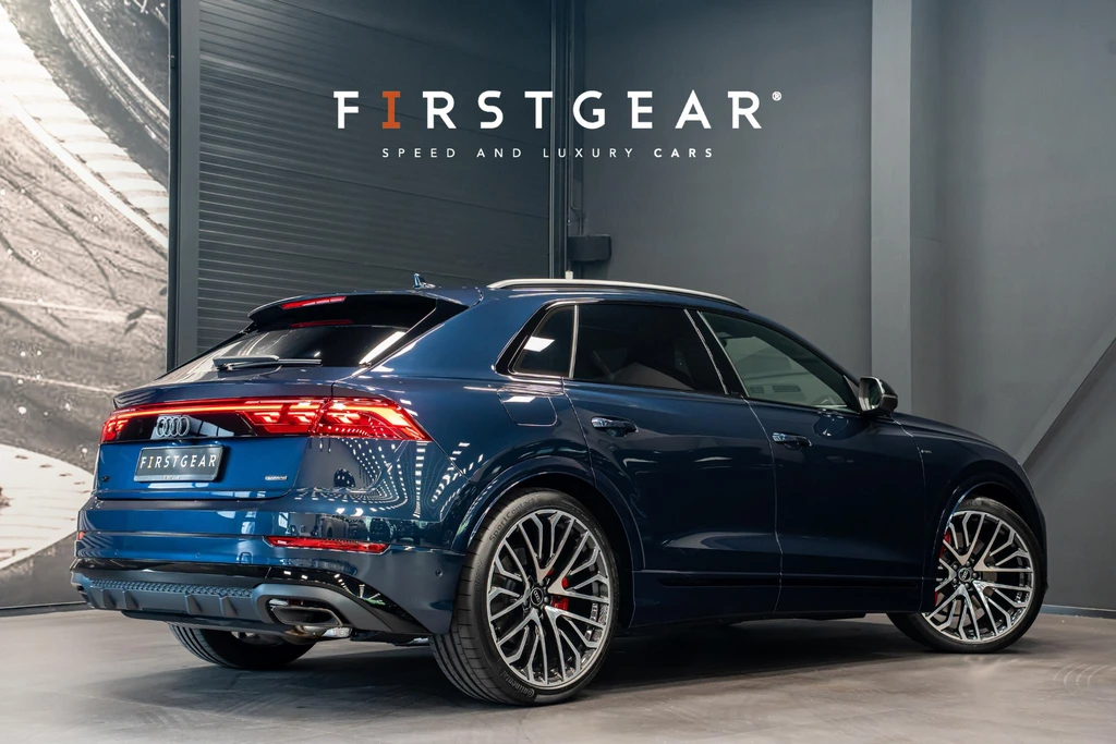 Audi Q8 – foto 5