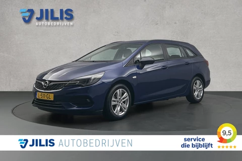 Opel Astra Sports Tourer 1.4 Edition | Trekhaak | Apple Carplay | Navigatie | LED koplampen