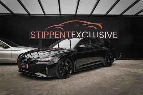 Audi RS6 Garantie, Carbonpakket, Keramisch, sportuitlaat