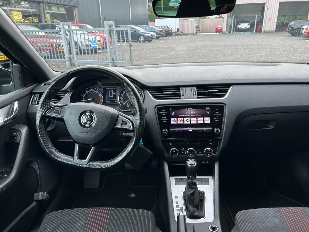 Škoda Octavia – foto 13