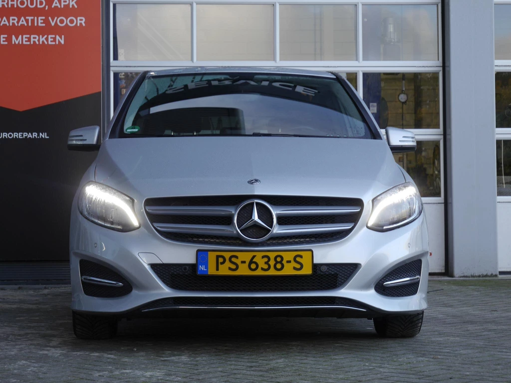 Mercedes-Benz B-Klasse – foto 6