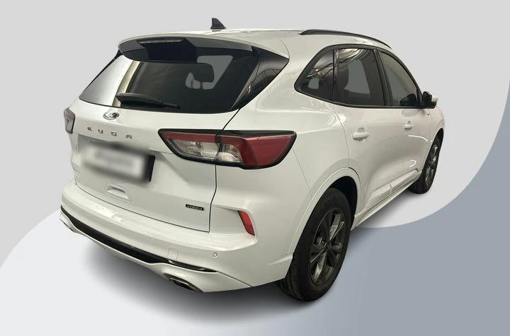 Ford Kuga – foto 3