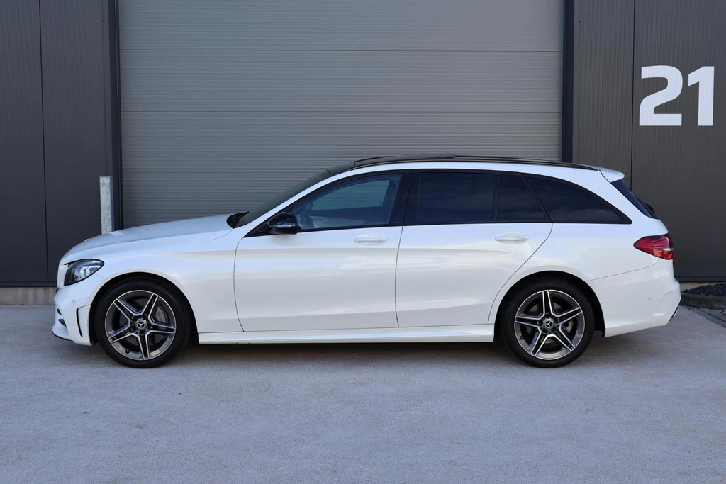 Mercedes-Benz C-Klasse – foto 3
