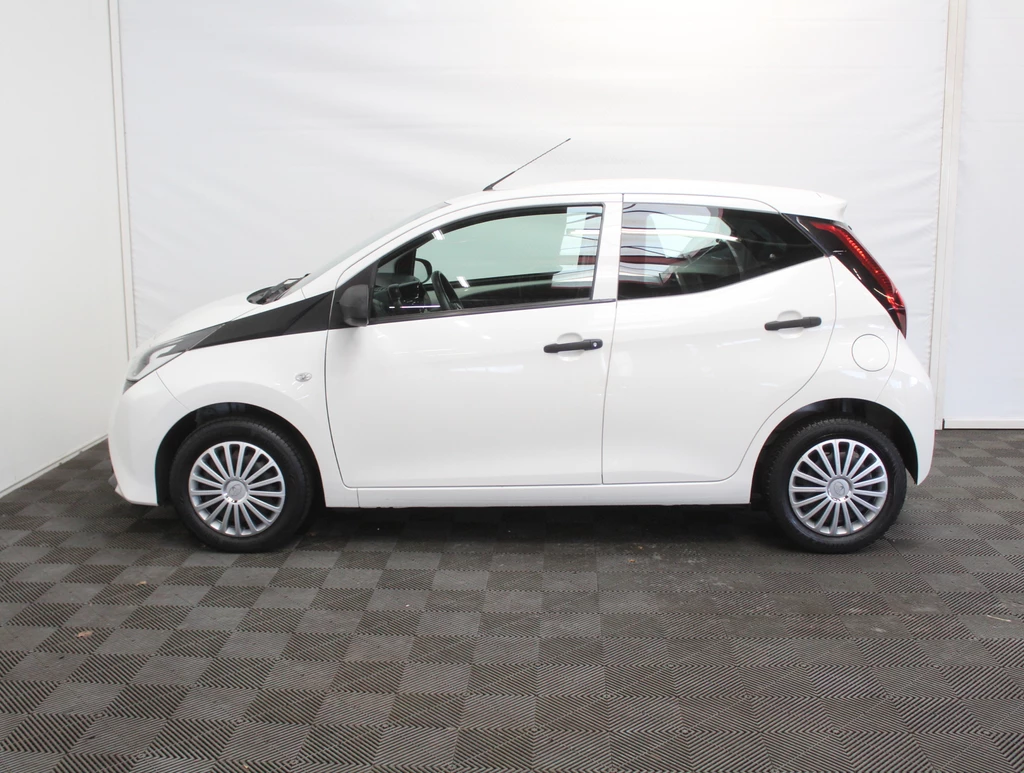 Toyota Aygo – foto 2