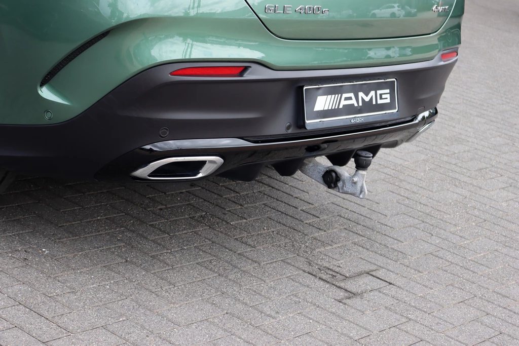 Mercedes-Benz GLE – foto 23