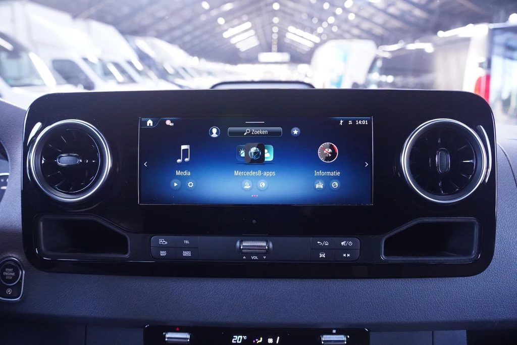 Mercedes-Benz Sprinter – foto 28
