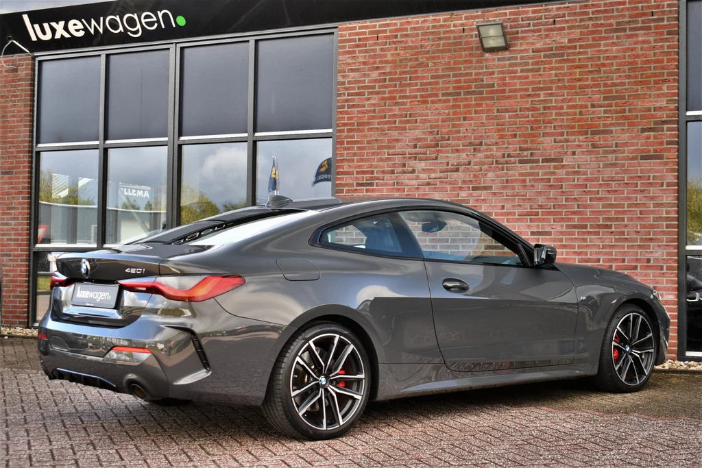 BMW 4 Serie – foto 18