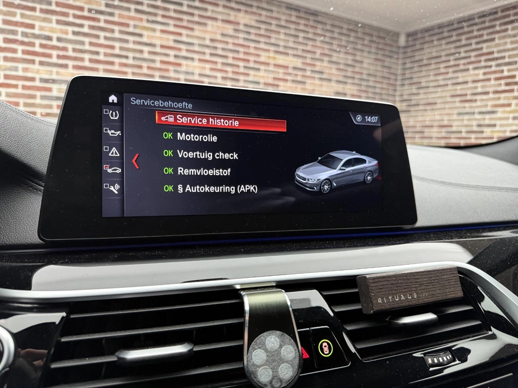 BMW 5 Serie – foto 57