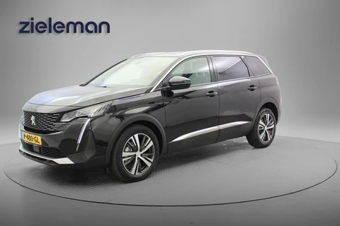Peugeot 5008 1.2 PureTech Allure Pack Business 7 Persoons Automaat - Carplay, Camera, Half Leer