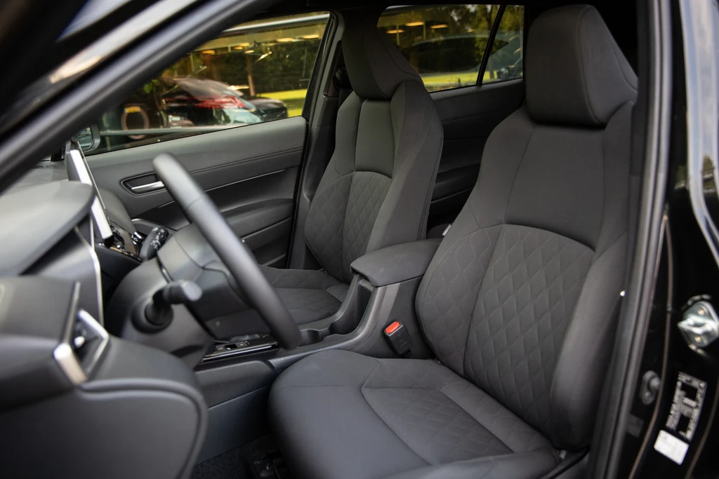 Toyota Corolla Cross – foto 4