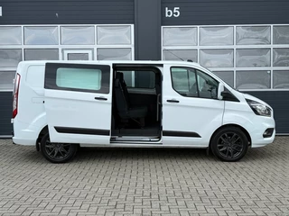 Ford Transit Custom – thumbnail 6