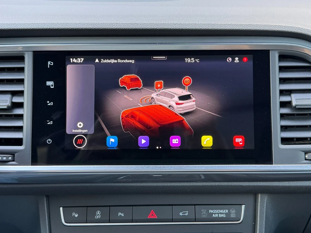 SEAT Ateca – foto 21