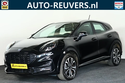 Ford Puma 1.0 EcoBoost Hybrid ST-Line / LED / Navi / CarPlay / Cruisecontrol