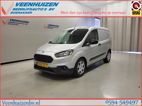 Ford Transit Courier 1.5TDCI Euro 6!