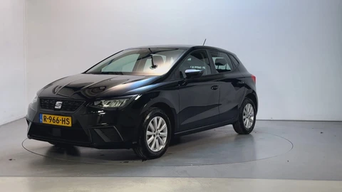 Seat Ibiza 1.0 EcoTSI Style Parkeersensoren App-Connect Climate Control