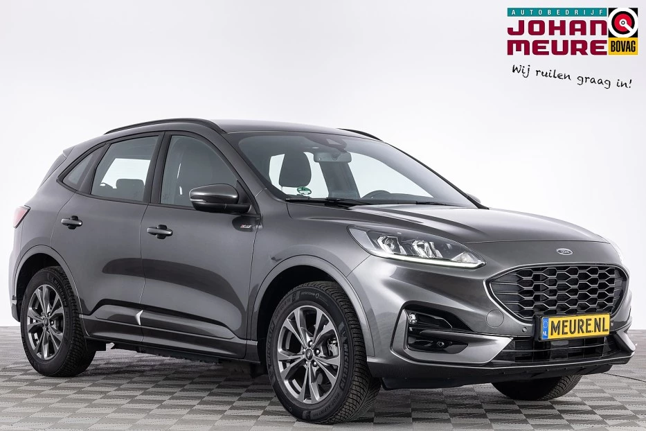 Ford Kuga – foto 5