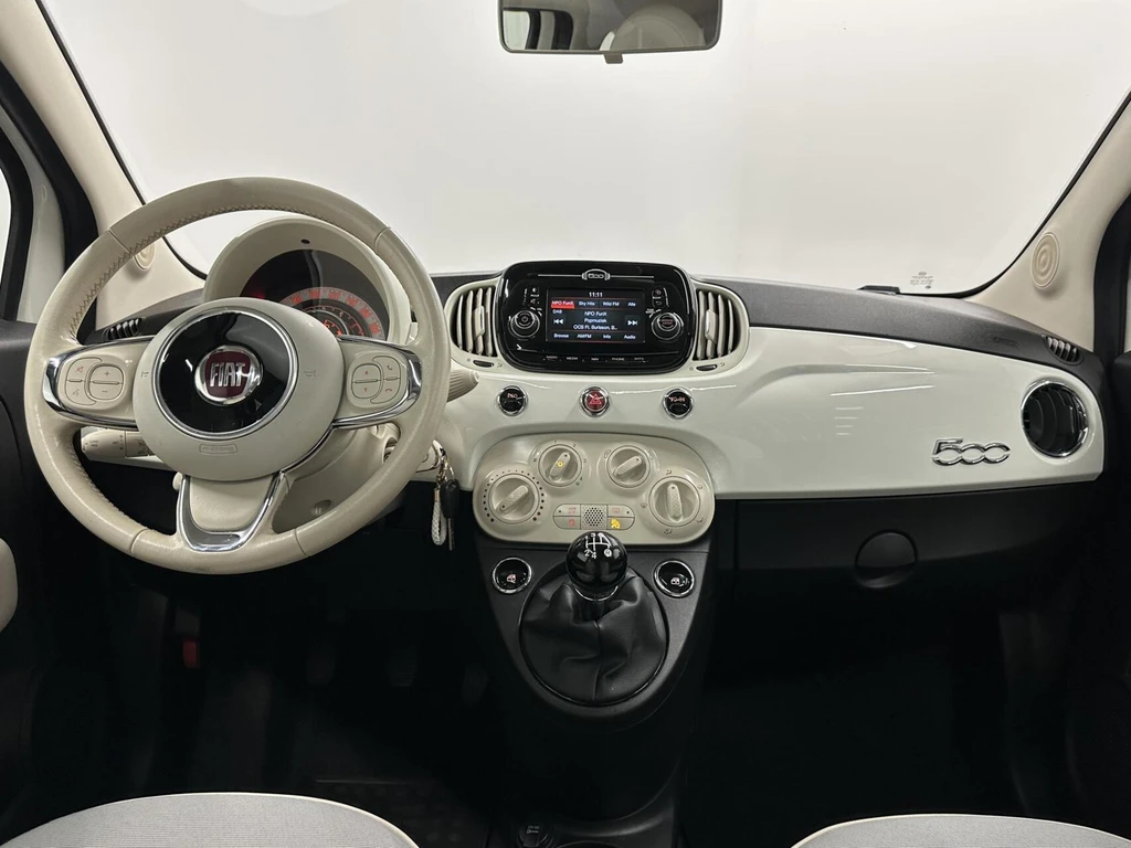 Fiat 500 – foto 9