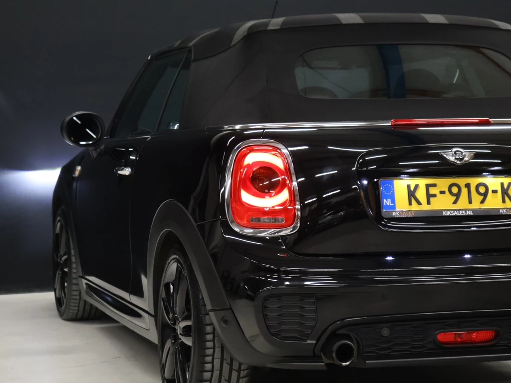MINI Cooper Cabrio – foto 4