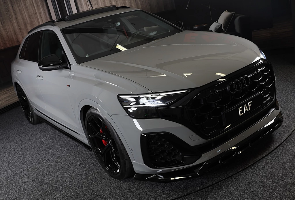 Audi Q8 – foto 17
