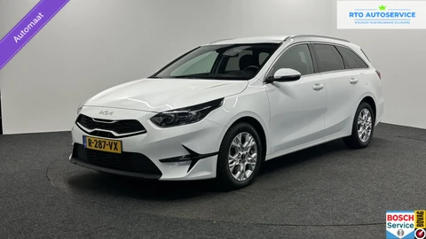 Kia Ceed Sportswagon 1.0 T-GDi MHEV DynamicLine CAMERA ECC CRUISE NAVI CARPLAY LM.