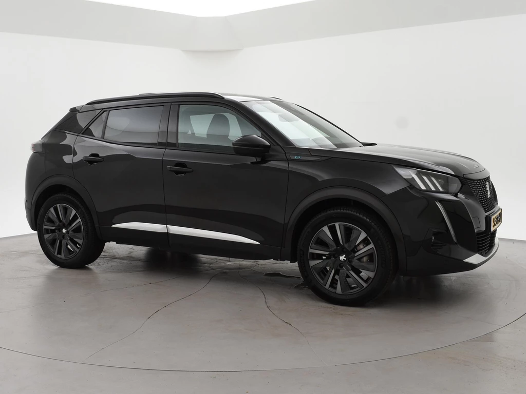 Peugeot e-2008 – foto 6