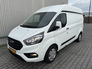 Ford Transit Custom – thumbnail 2